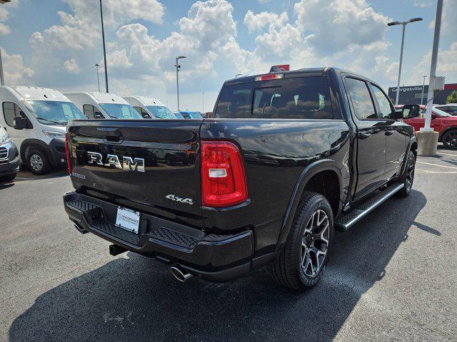 new 2026 Ram 1500 car, priced at $61,784
