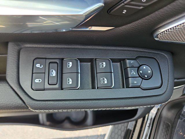 new 2026 Ram 1500 car, priced at $61,784