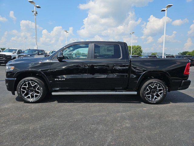 new 2026 Ram 1500 car, priced at $61,784