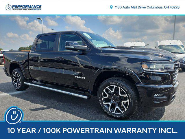 new 2026 Ram 1500 car, priced at $61,784
