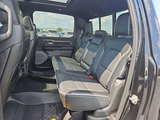 new 2026 Ram 1500 car, priced at $61,784
