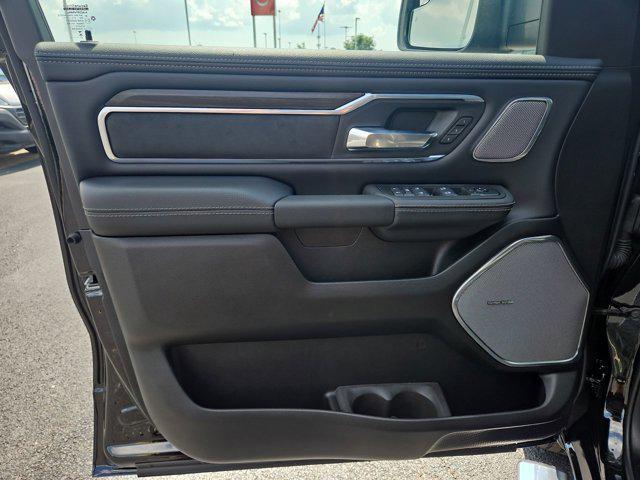 new 2026 Ram 1500 car, priced at $61,784