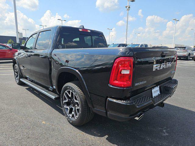 new 2026 Ram 1500 car, priced at $61,784
