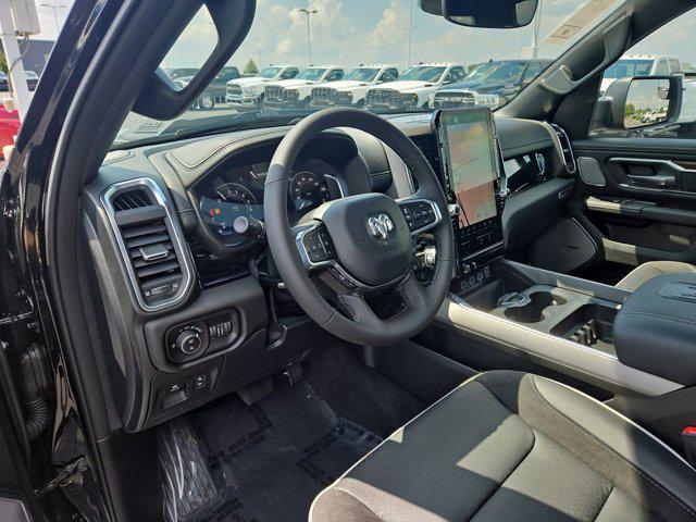 new 2026 Ram 1500 car, priced at $61,784
