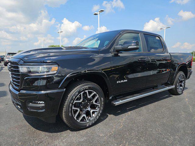 new 2026 Ram 1500 car, priced at $61,784