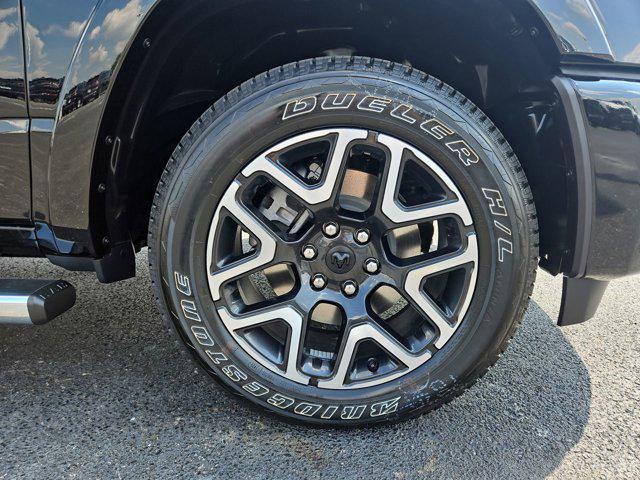 new 2026 Ram 1500 car, priced at $61,784