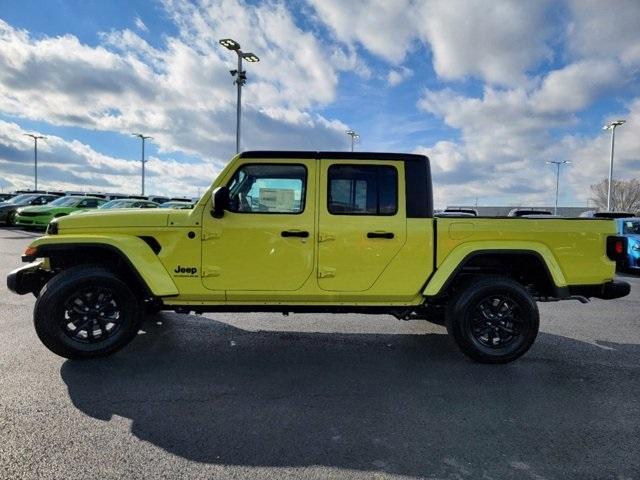 new 2023 Jeep Gladiator car, priced at $44,903