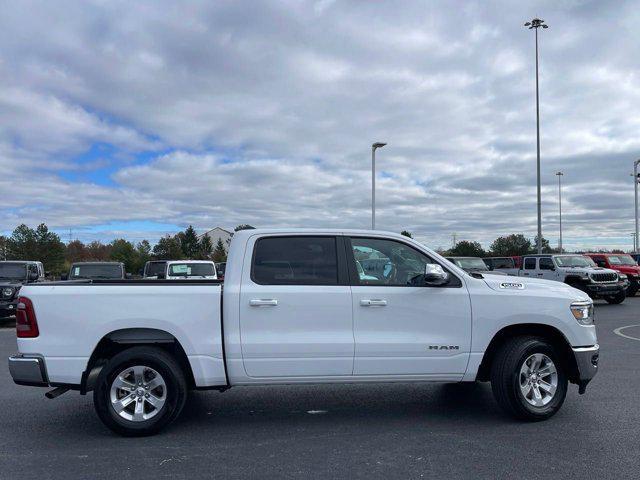 used 2024 Ram 1500 car, priced at $47,900