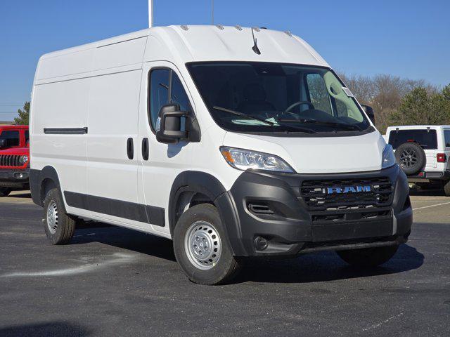 new 2025 Ram ProMaster 3500 car, priced at $51,418