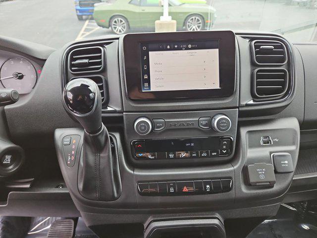 new 2025 Ram ProMaster 3500 car, priced at $50,118