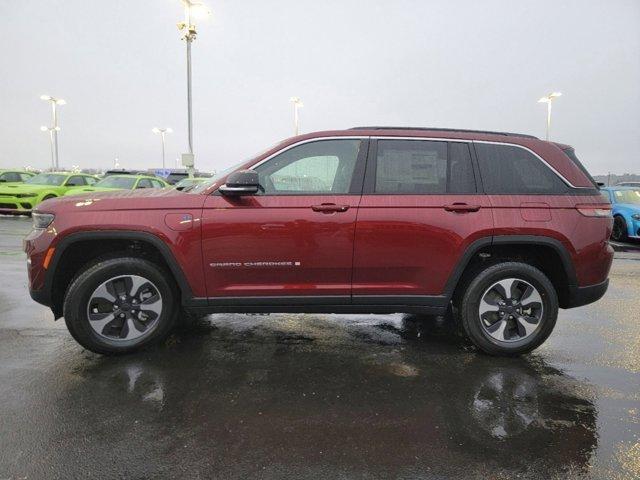 new 2024 Jeep Grand Cherokee 4xe car, priced at $62,880