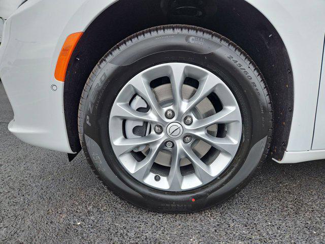 new 2026 Chrysler Pacifica car, priced at $43,339