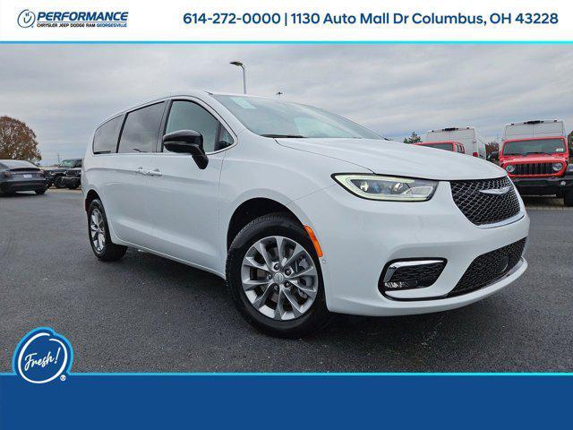 new 2026 Chrysler Pacifica car, priced at $43,339