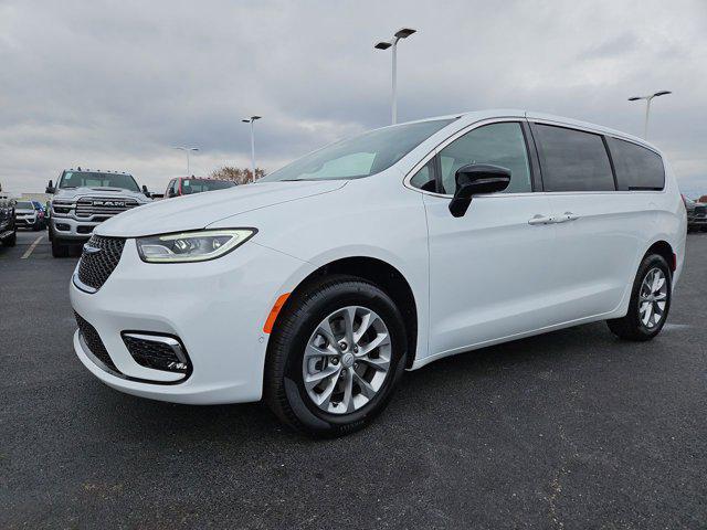 new 2026 Chrysler Pacifica car, priced at $43,339