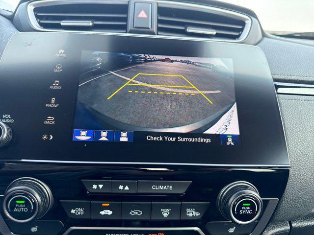 used 2022 Honda CR-V car, priced at $28,990