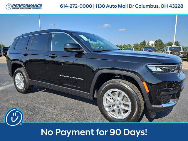 new 2025 Jeep Grand Cherokee L car, priced at $37,670