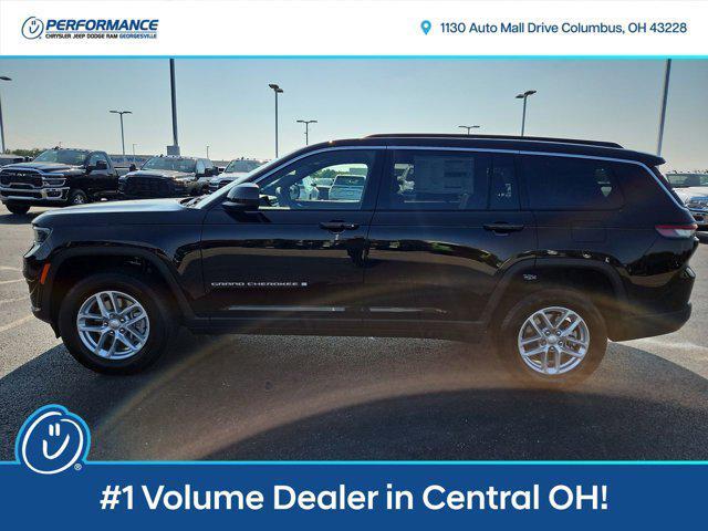 new 2025 Jeep Grand Cherokee L car, priced at $38,170