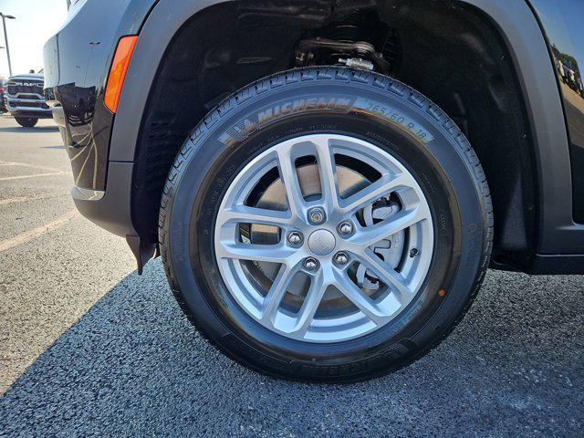 new 2025 Jeep Grand Cherokee L car, priced at $39,741