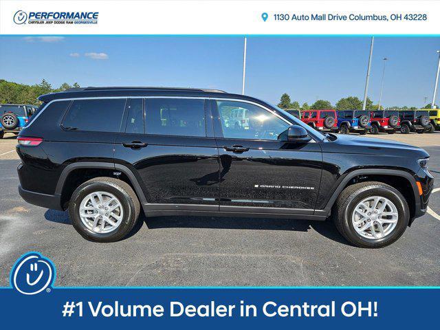 new 2025 Jeep Grand Cherokee L car, priced at $38,170