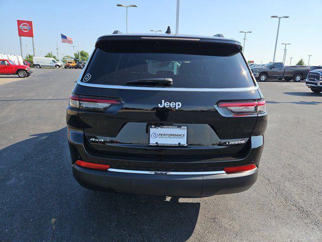new 2025 Jeep Grand Cherokee L car, priced at $39,741