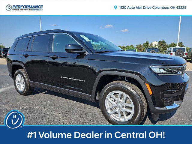 new 2025 Jeep Grand Cherokee L car, priced at $38,170