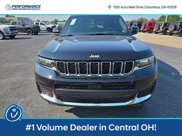new 2025 Jeep Grand Cherokee L car, priced at $38,170