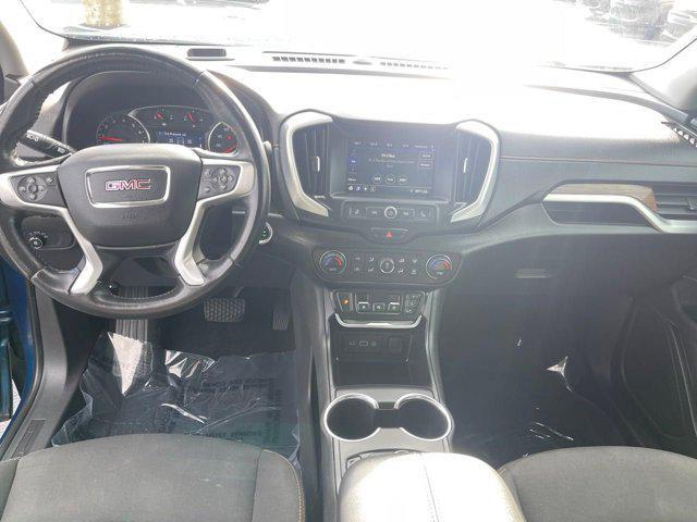 used 2020 GMC Terrain car, priced at $16,888