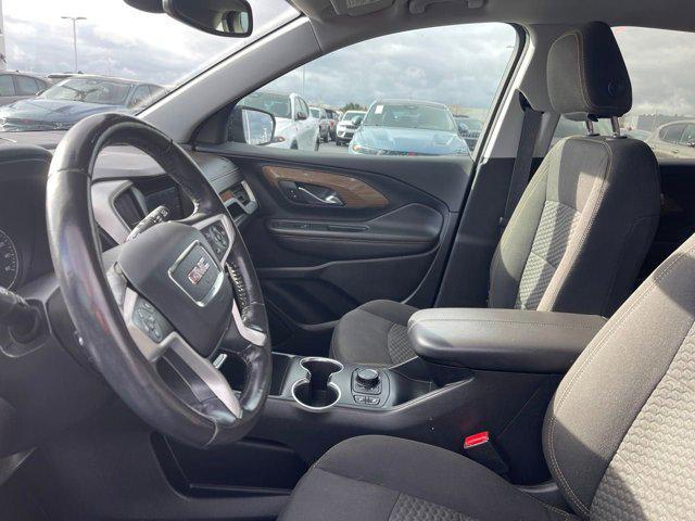 used 2020 GMC Terrain car, priced at $16,888