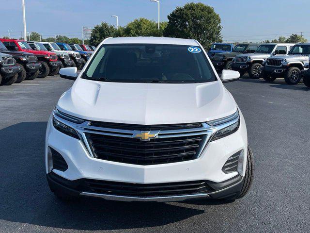 used 2022 Chevrolet Equinox car, priced at $18,888