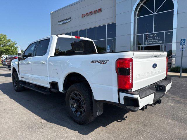 used 2023 Ford F-250 car, priced at $67,990