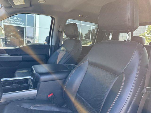 used 2023 Ford F-250 car, priced at $67,990