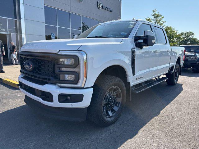 used 2023 Ford F-250 car, priced at $67,990