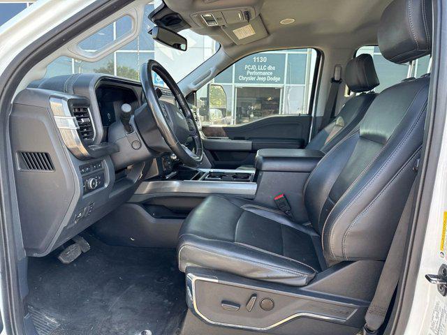 used 2023 Ford F-250 car, priced at $67,990