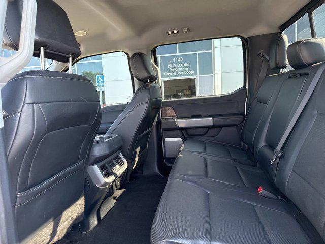 used 2023 Ford F-250 car, priced at $67,990