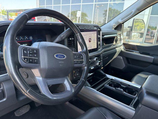 used 2023 Ford F-250 car, priced at $67,990