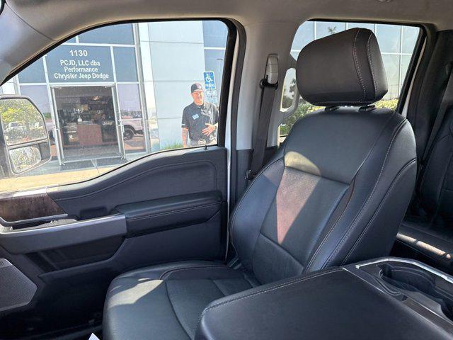 used 2023 Ford F-250 car, priced at $67,990