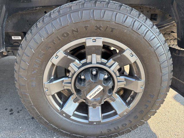 used 2023 Ford F-250 car, priced at $67,990