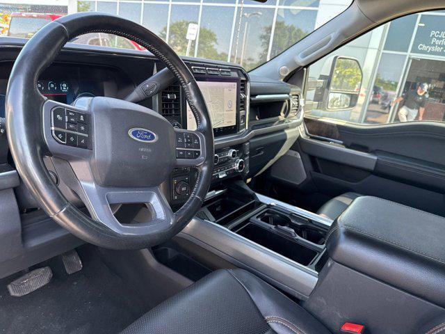 used 2023 Ford F-250 car, priced at $67,990