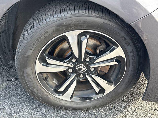 used 2015 Honda Civic car, priced at $10,689