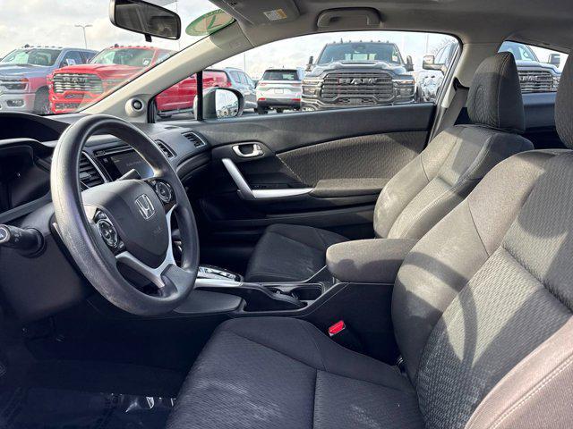 used 2015 Honda Civic car, priced at $10,689