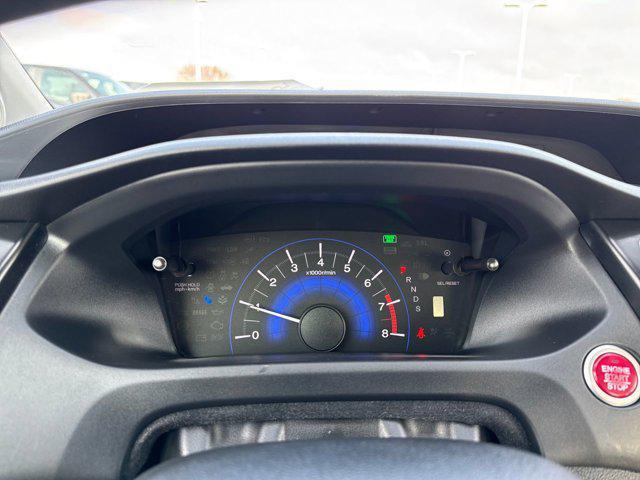used 2015 Honda Civic car, priced at $10,689