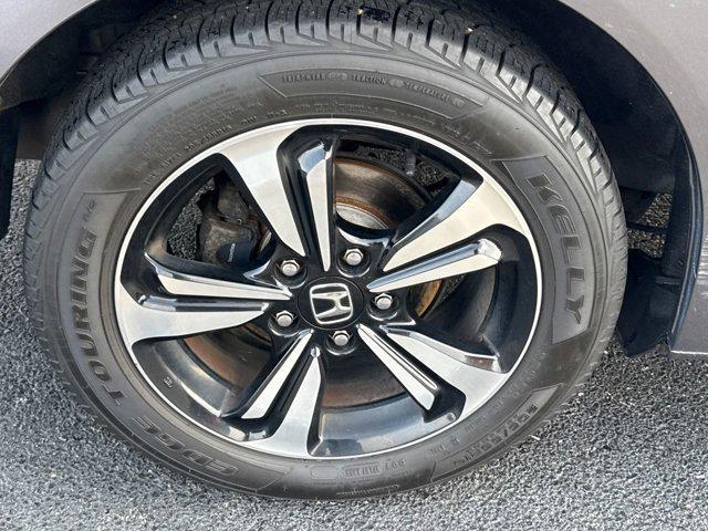 used 2015 Honda Civic car, priced at $10,689