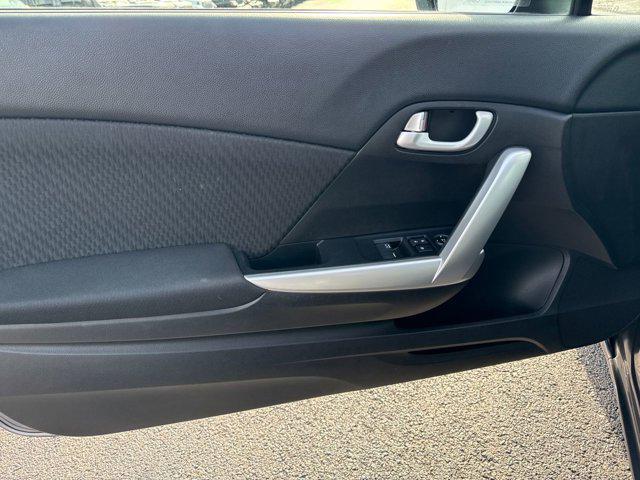 used 2015 Honda Civic car, priced at $10,689