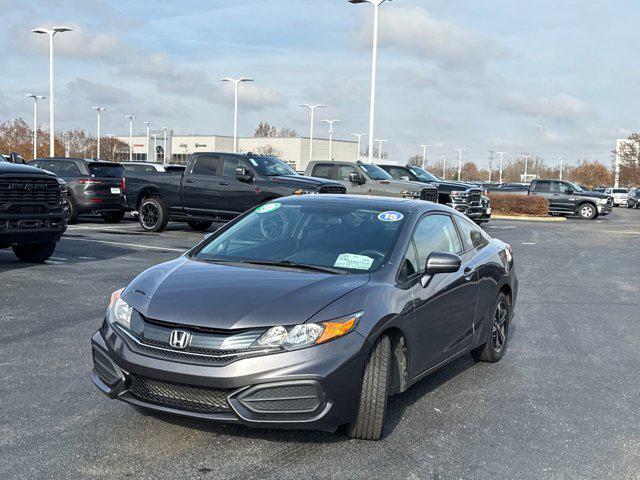used 2015 Honda Civic car, priced at $10,689