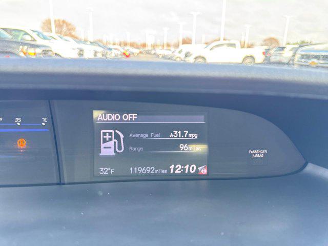 used 2015 Honda Civic car, priced at $10,689