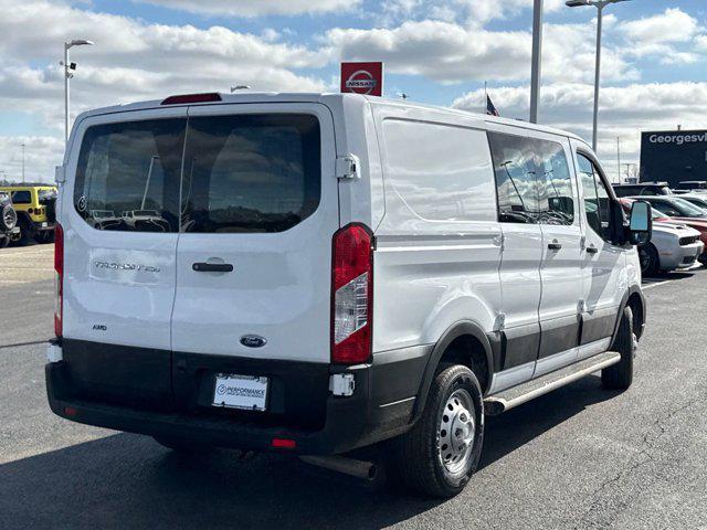 used 2023 Ford Transit-250 car, priced at $37,990