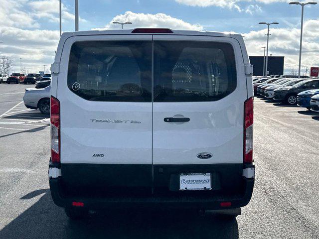 used 2023 Ford Transit-250 car, priced at $37,990