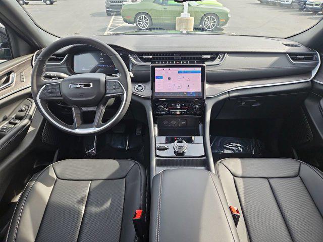 new 2025 Jeep Grand Cherokee L car, priced at $55,641