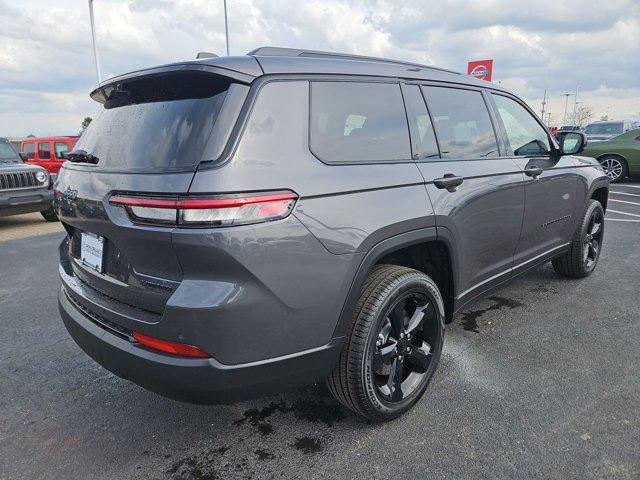 new 2025 Jeep Grand Cherokee L car, priced at $55,641