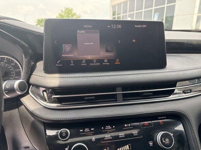 used 2024 INFINITI QX60 car, priced at $39,900